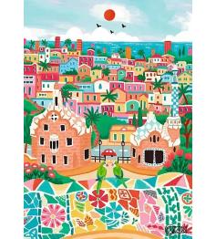 Puzzle Trefl Barcelona 1000 Peças