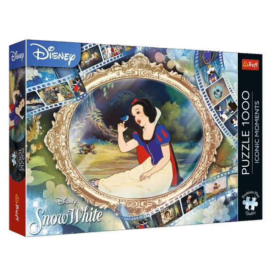 Puzzle Trefl Branca de Neve 1000 Peças