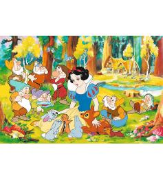 Puzzle Trefl Branca De Neve de 600 Peças