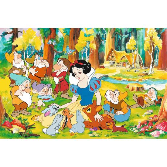 Puzzle Trefl Branca De Neve de 600 Peças