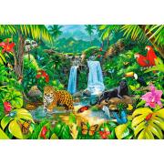 Puzzle Trefl Floresta Tropical 2000 Peças