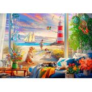 Puzzle Trefl Brisa De Verão 1000 Peças