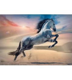 Puzzle Trefl Cavalo Majestoso de 1000 Peças