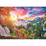 Puzzle Trefl Castelo de Neuschwanstein de 500 Peças