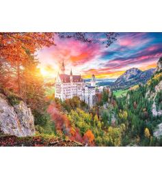 Puzzle Trefl Castelo de Neuschwanstein de 500 Peças