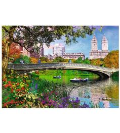 Puzzle Trefl Central Park, Nova York 1000 peças