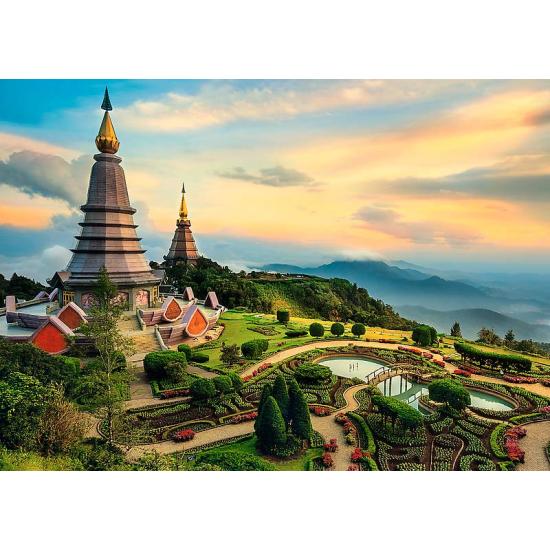 Puzzle Trefl Chiang Mai, Tailândia 2.000 peças