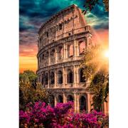 Puzzle Trefl Coliseu, Anfiteatro de Roma 1000 Peça