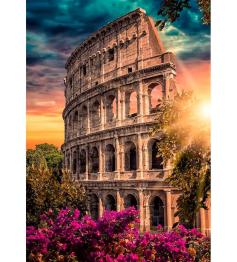 Puzzle Trefl Coliseu, Anfiteatro de Roma 1000 Peça