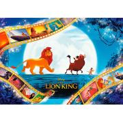 Puzzle Trefl O Rei Leão da Disney 1000 Peças