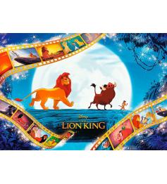Puzzle Trefl O Rei Leão da Disney 1000 Peças