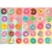 Puzzle Trefl Donuts e Donuts de 500 peças