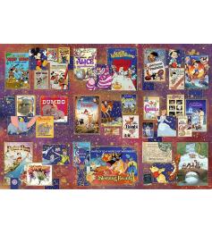 Puzzle Trefl Era De Ouro Da Disney de 13500 Pçs
