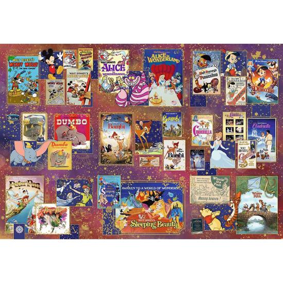 Puzzle Trefl Era De Ouro Da Disney de 13500 Pçs Puzzle Trefl Era De Ouro Da Disney de 13500 Pçs