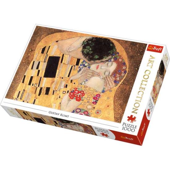 Puzzle Trefl O Beijo 1000 Peças