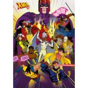 Puzzle Trefl A equipa dos X-Men 1000 Peças