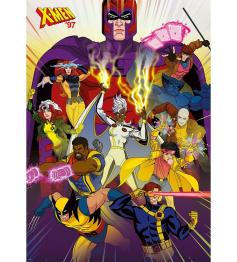 Puzzle Trefl A equipa dos X-Men 1000 Peças