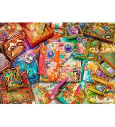 Puzzle Trefl Landidyll 1000 Peças