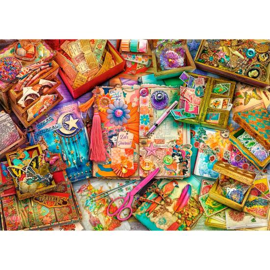Puzzle Trefl Landidyll 1000 Peças