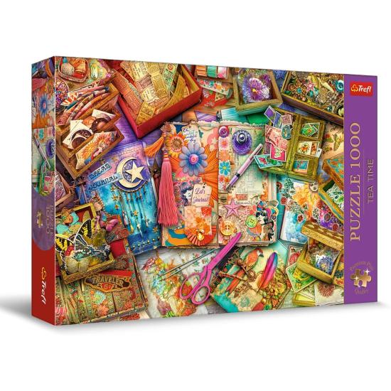 Puzzle Trefl Landidyll 1000 Peças