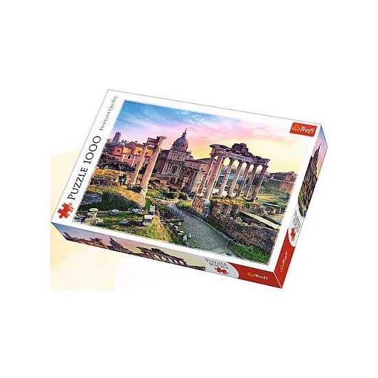 Puzzle Trefl O Fórum Romano 1000 Peças