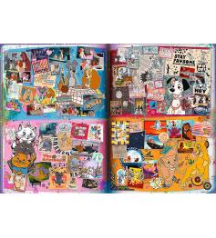 Puzzle Trefl O Grande Livro da Disney de 6.000 Peças