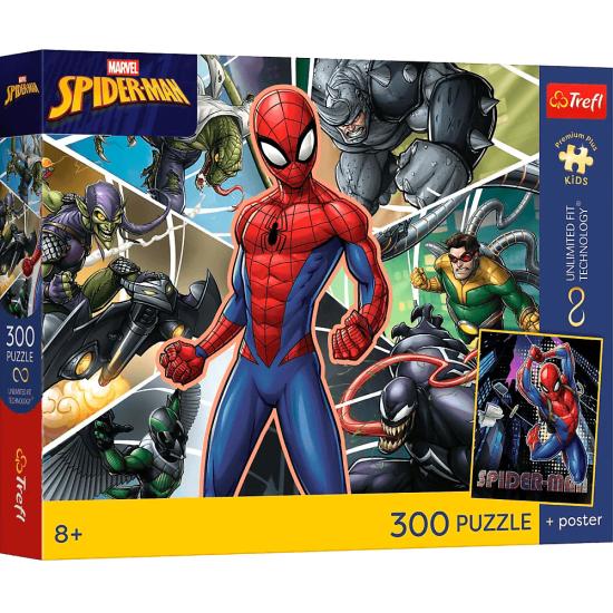 Puzzle Trefl O Herói Oculto XXL de 300 Peças
