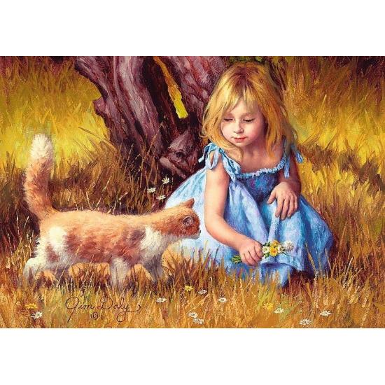 Puzzle Trefl No Centro das Atenções de500 Peças Puzzle Trefl No Centro das Atenções de500 Peças