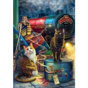 Puzzle Trefl Expresso Witchwood 1000 Peças