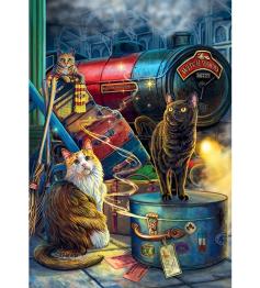 Puzzle Trefl Expresso Witchwood 1000 Peças