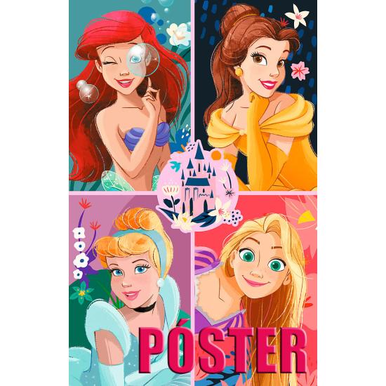 Puzzle Trefl Festa Encantada Princesas Disney de 160 Pçs