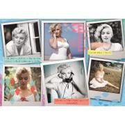Puzzle Trefl Fotografias de Marilyn Monroe de1000 Peças