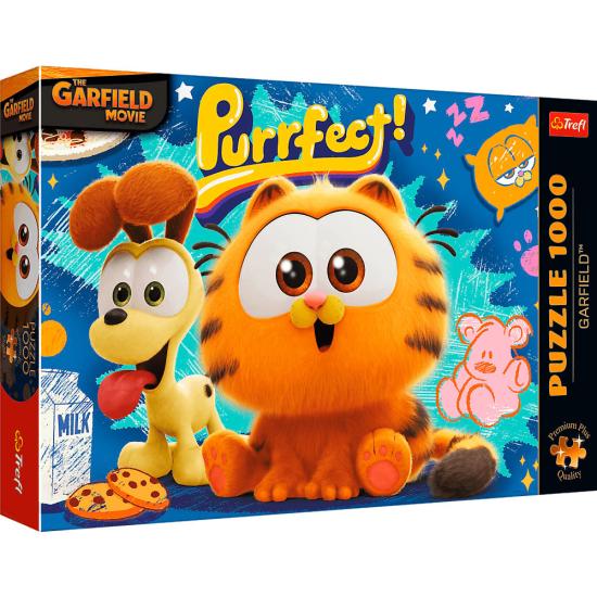 Puzzle Trefl Garfield 1000 Peça