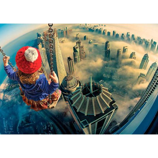 Puzzle Trefl Grandes Sonhos 1000 Peças