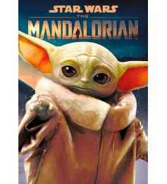 Puzzle Trefl Grogu Star Wars The Mandalorian 1000 Peça