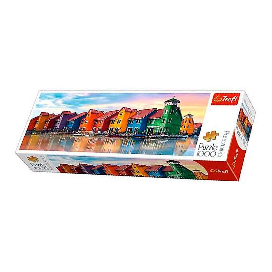 Puzzle Trefl Groningen, Holanda de 1000 peças