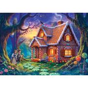 Puzzle Trefl João E Maria de 500 Peças
