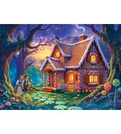 Puzzle Trefl João E Maria de 500 Peças