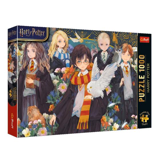 Puzzle Trefl Harry Potter 1000 Peças
