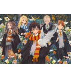 Puzzle Trefl Harry Potter 1000 Peças