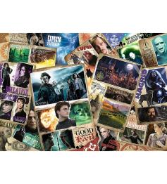 Puzzle Trefl Harry Potter, Personagens de 2000 Peças