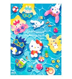Puzzle Trefl Hello Kitty 1000 Peças