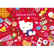 Puzzle Trefl Hello Kitty 1000 Peças