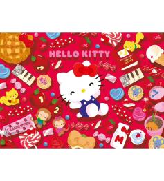 Puzzle Trefl Hello Kitty 1000 Peças