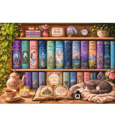 Puzzle Trefl Histórias Românticas de 1000 Peças