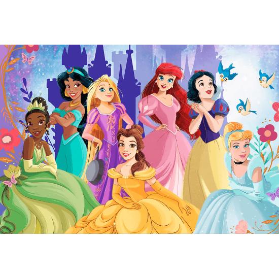 Puzzle Trefl Princesa Relaxando XXL de 100 Peças