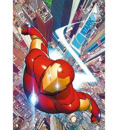 Puzzle Trefl Iron Man 1000 Peças