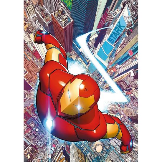 Puzzle Trefl Iron Man 1000 Peças