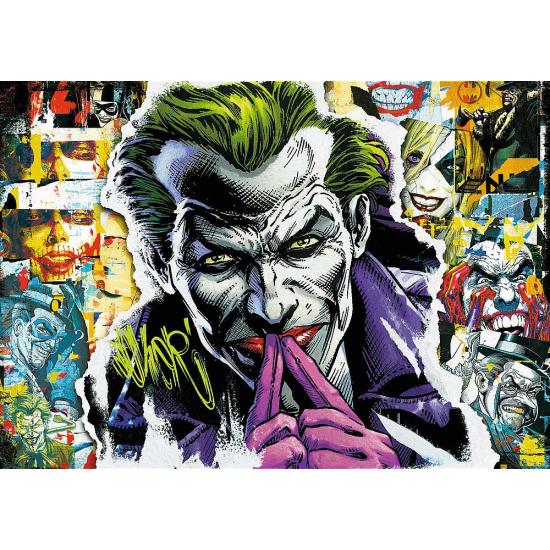 Puzzle Trefl Joker 1000 Peças Puzzle Trefl Joker 1000 Peças