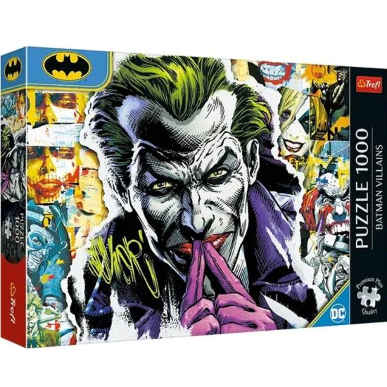 Puzzle Trefl Joker 1000 Peças Puzzle Trefl Joker 1000 Peças